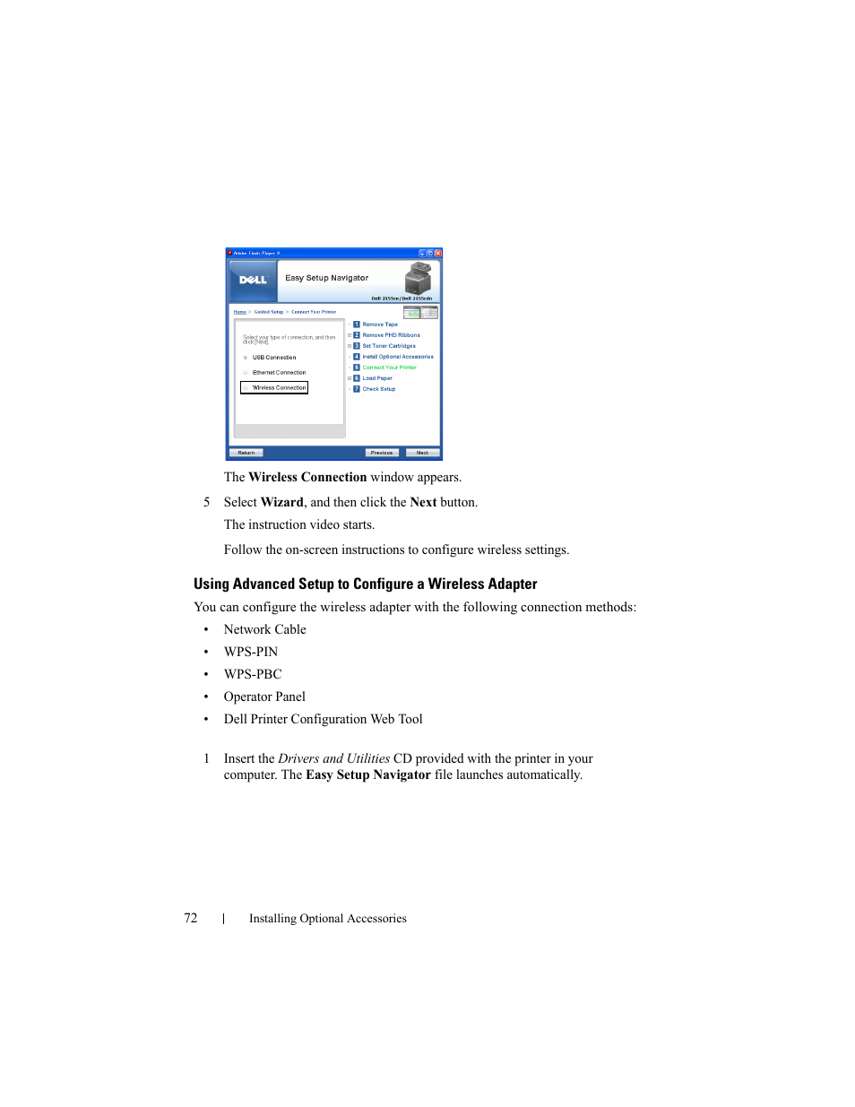 Dell 2155cn/cdn Color Laser Printer User Manual | Page 74 / 761