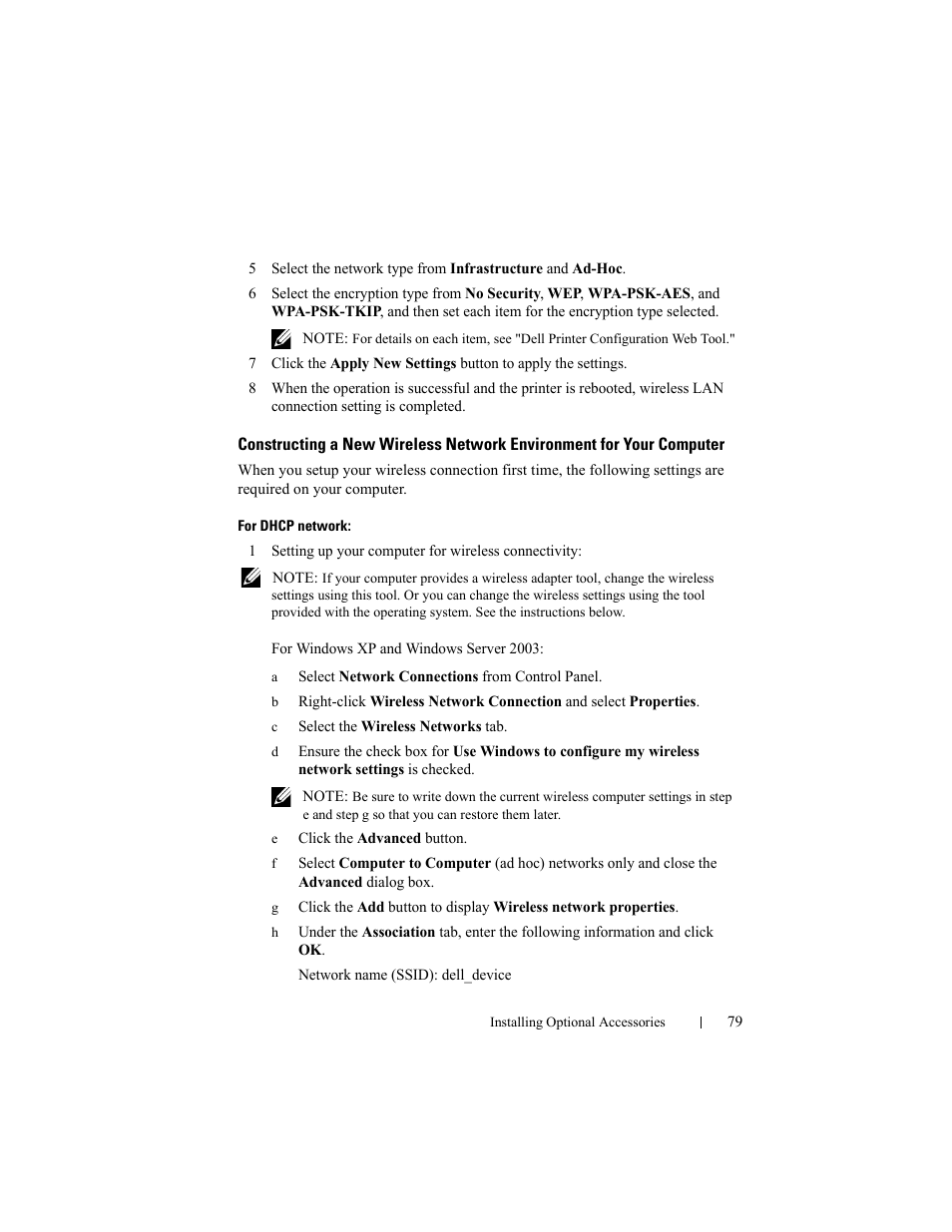 Dell 2155cn/cdn Color Laser Printer User Manual | Page 81 / 761