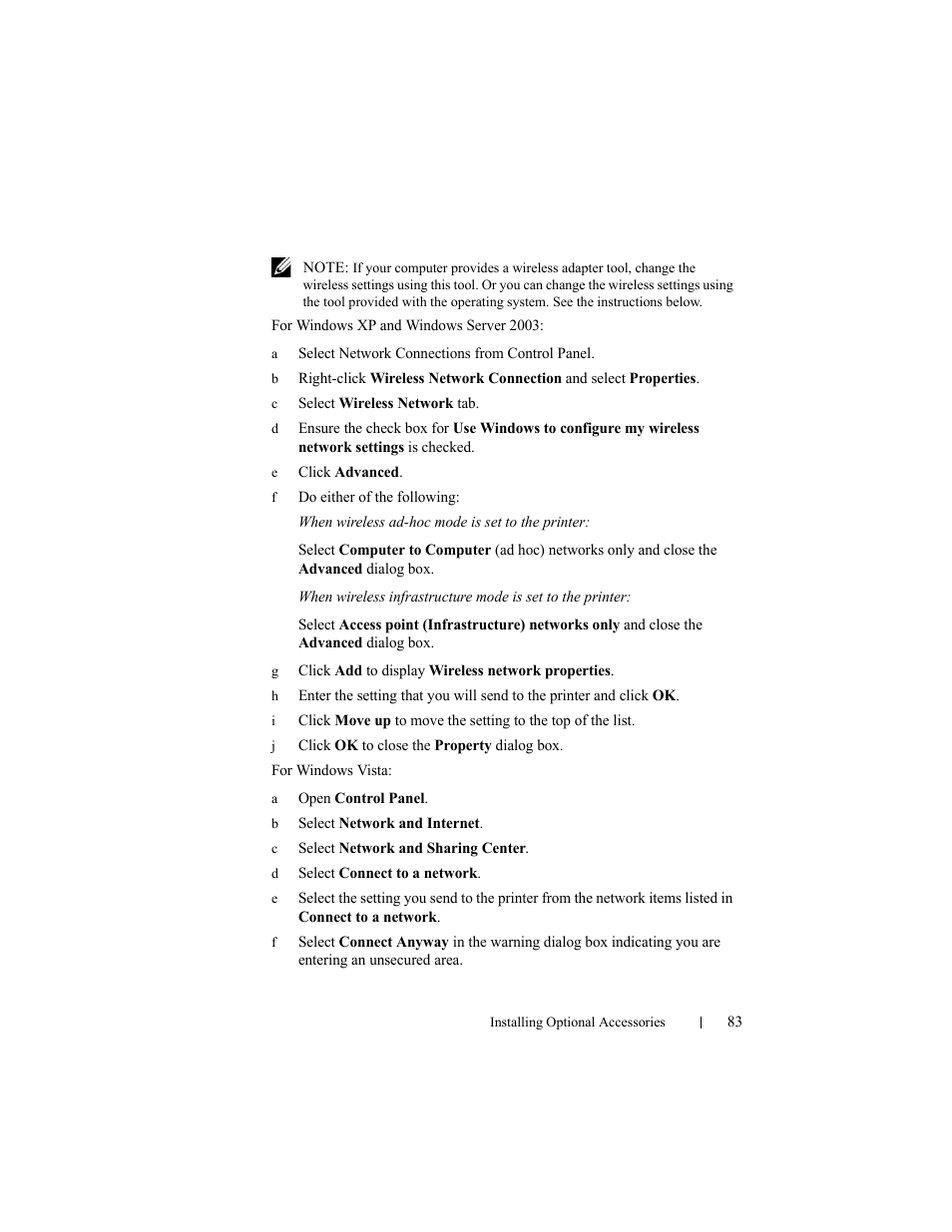 Dell 2155cn/cdn Color Laser Printer User Manual | Page 85 / 761