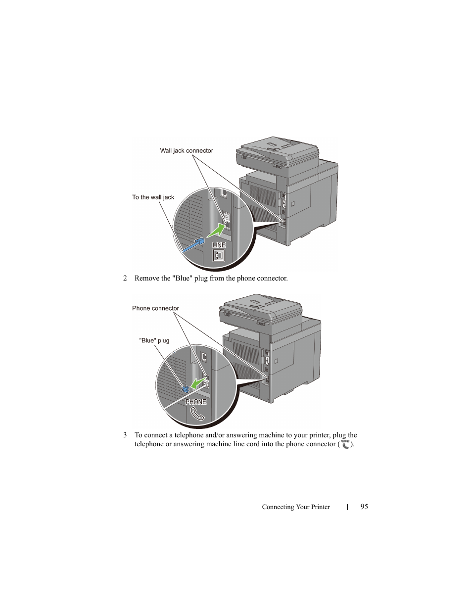 Dell 2155cn/cdn Color Laser Printer User Manual | Page 97 / 761