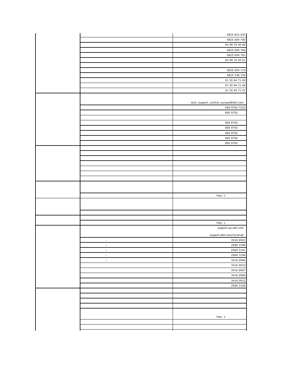 Dell E157FPT Monitor User Manual | Page 19 / 52