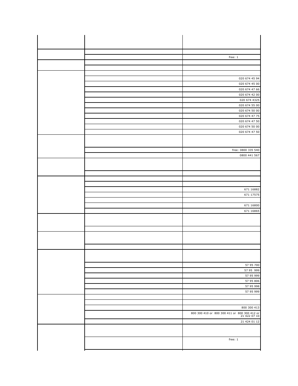 Dell E157FPT Monitor User Manual | Page 22 / 52