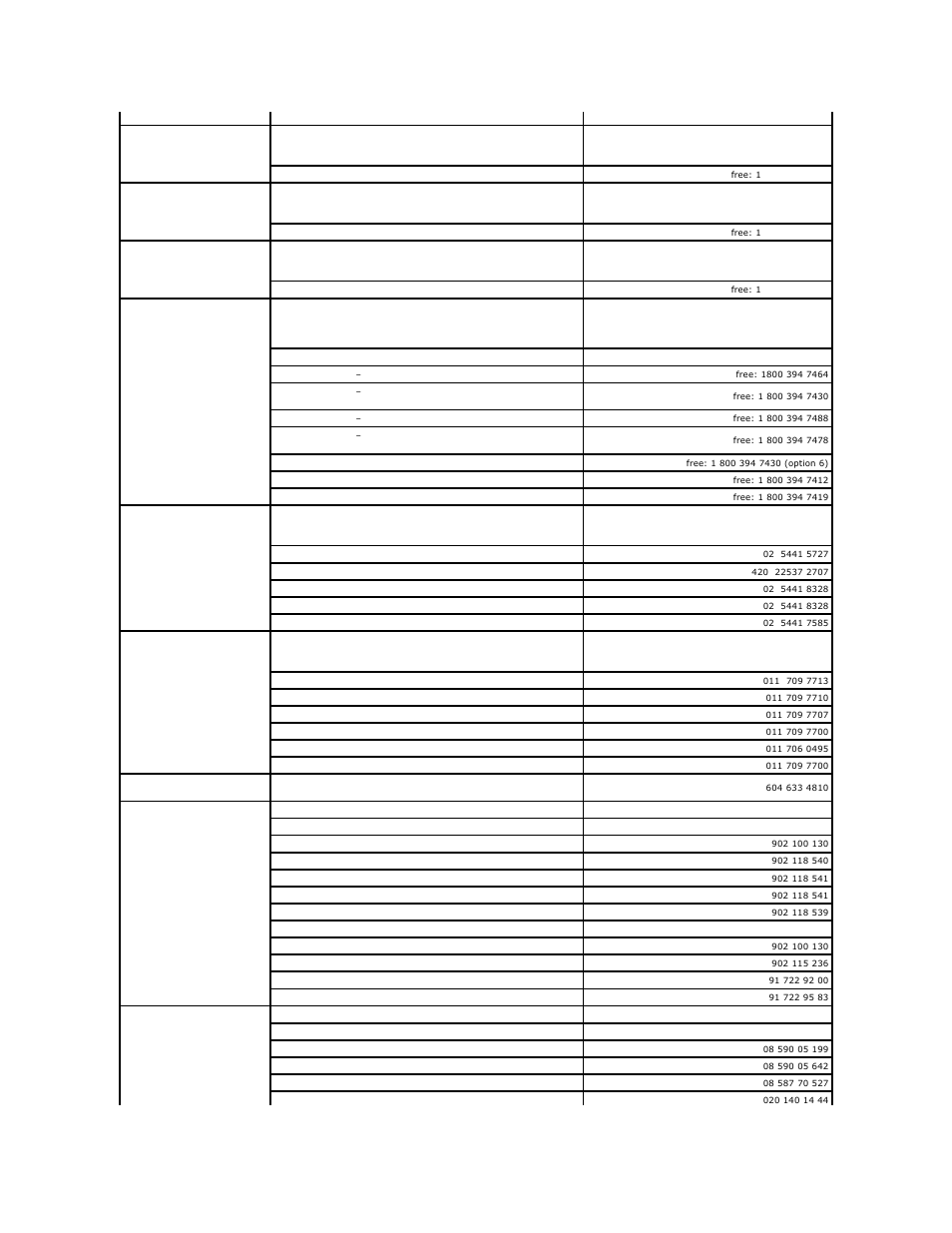 Dell E157FPT Monitor User Manual | Page 23 / 52