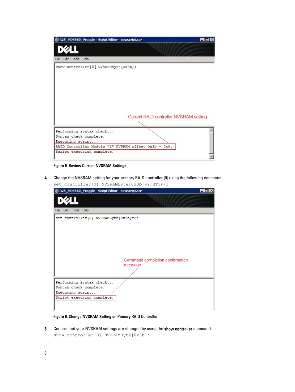 Dell PowerVault MD3200i User Manual | Page 8 / 22