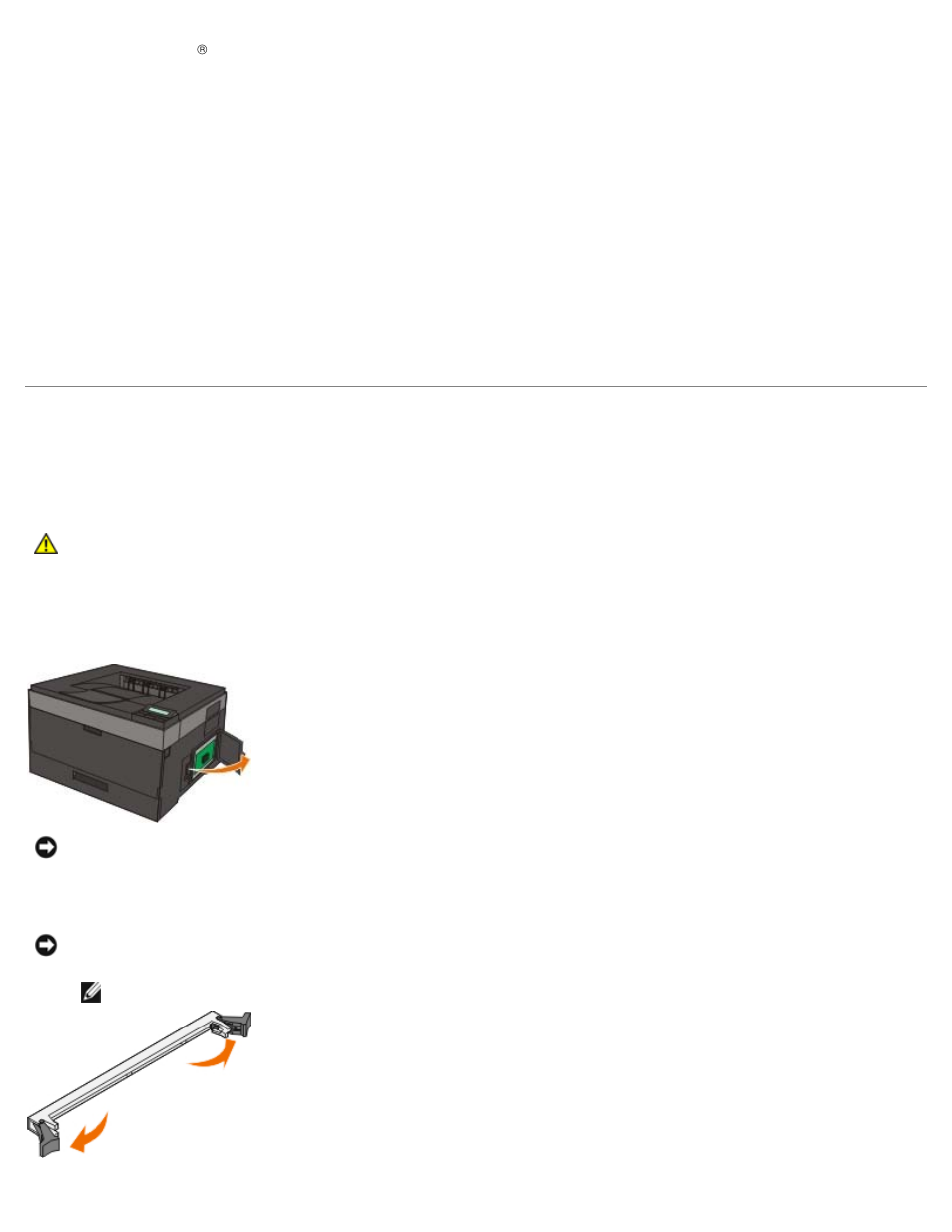 Dell 2330d/dn Mono Laser Printer User Manual | Page 49 / 133