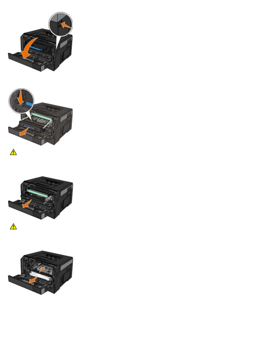 Dell 2330d/dn Mono Laser Printer User Manual | Page 61 / 133