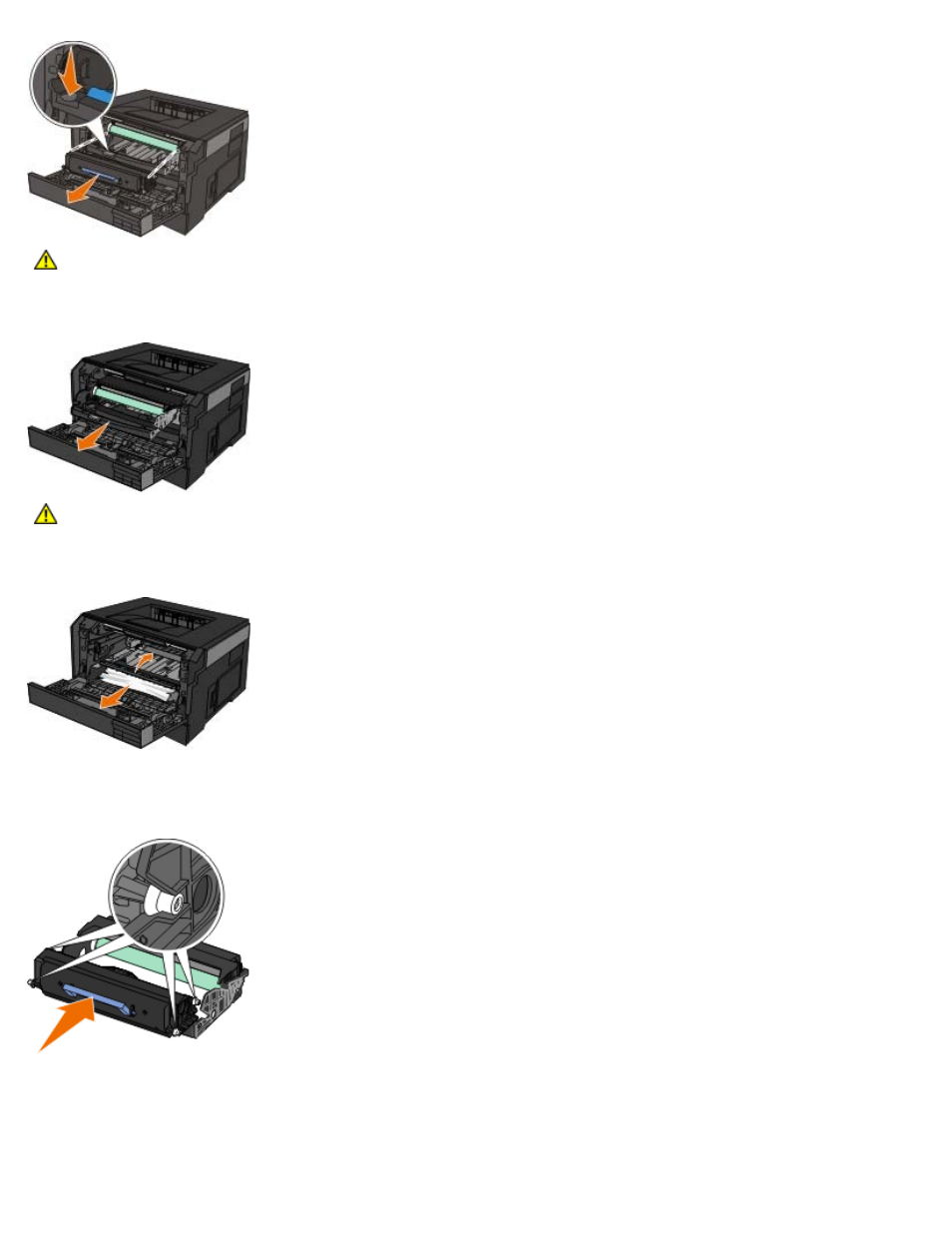 Dell 2330d/dn Mono Laser Printer User Manual | Page 63 / 133