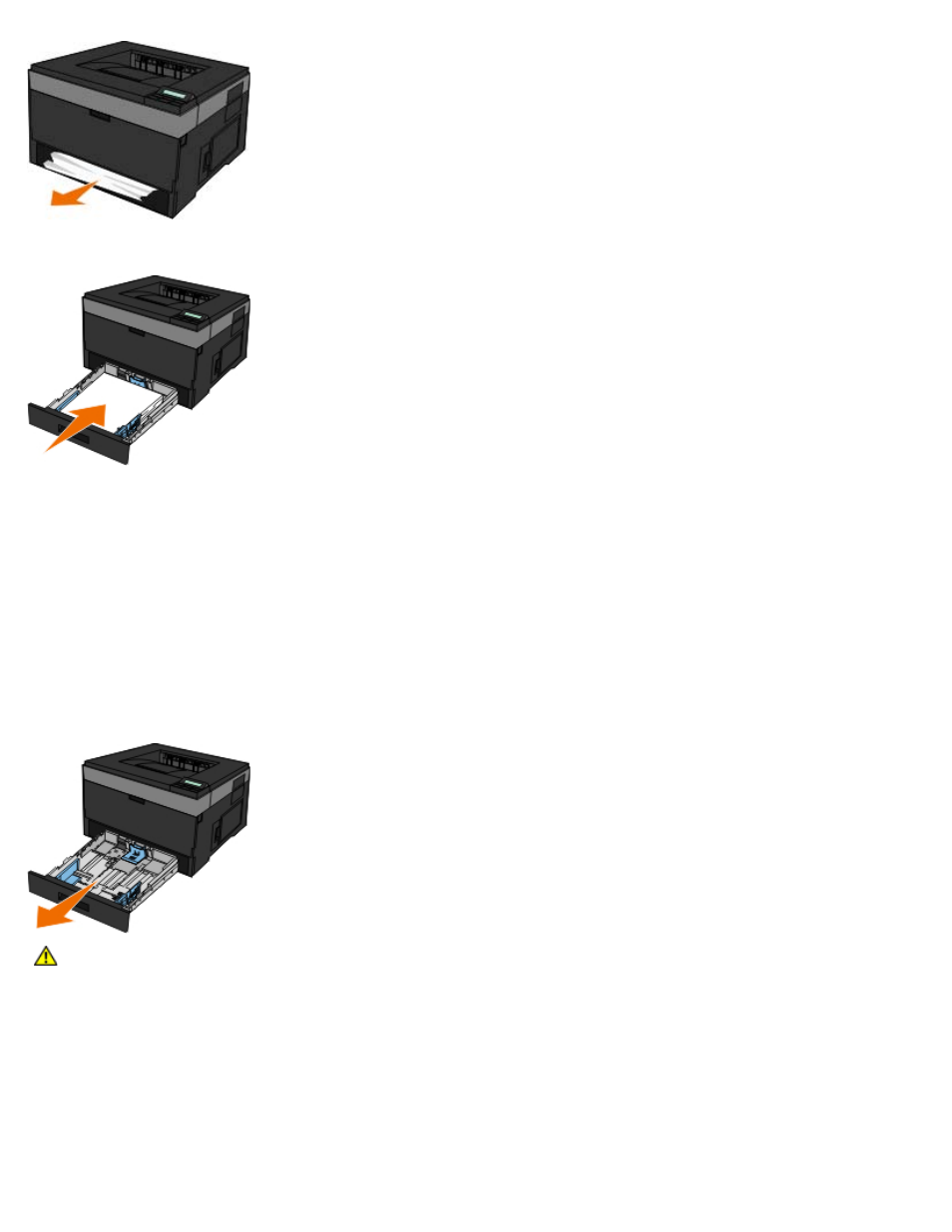 234 paper jam — check duplex | Dell 2330d/dn Mono Laser Printer User Manual | Page 66 / 133