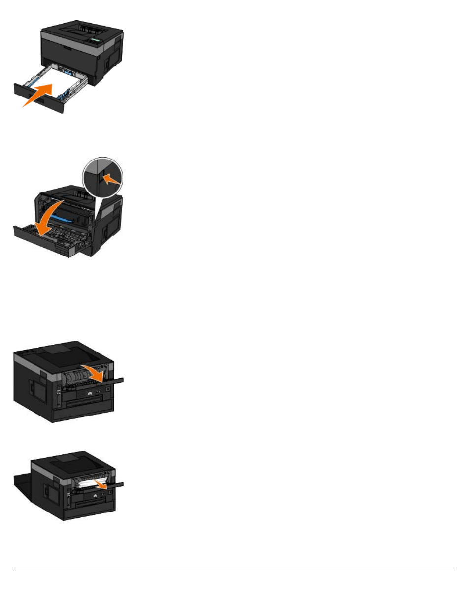 Dell 2330d/dn Mono Laser Printer User Manual | Page 74 / 133