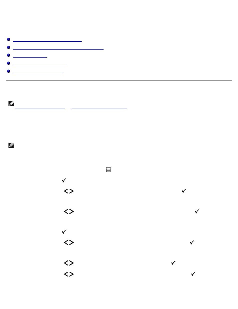 Loading paper, Setting the paper size and paper type | Dell 2330d/dn Mono Laser Printer User Manual | Page 83 / 133