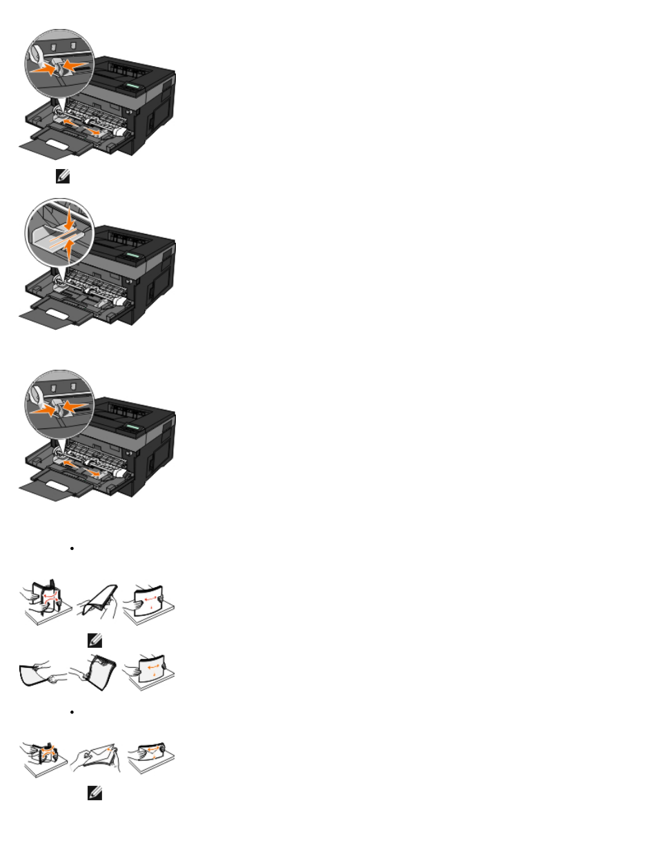 Dell 2330d/dn Mono Laser Printer User Manual | Page 89 / 133