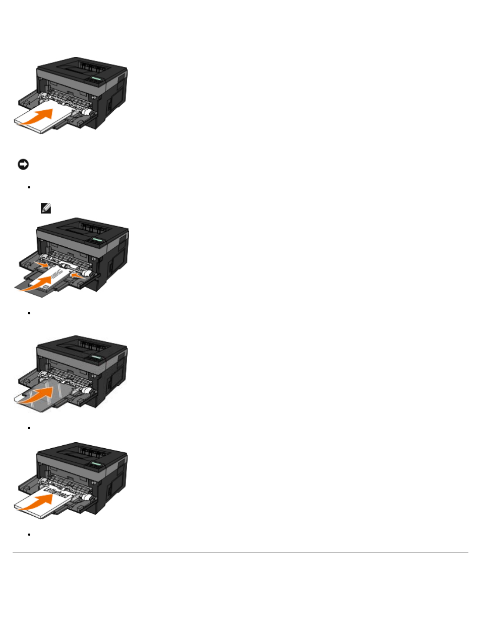 Linking and unlinking trays | Dell 2330d/dn Mono Laser Printer User Manual | Page 90 / 133