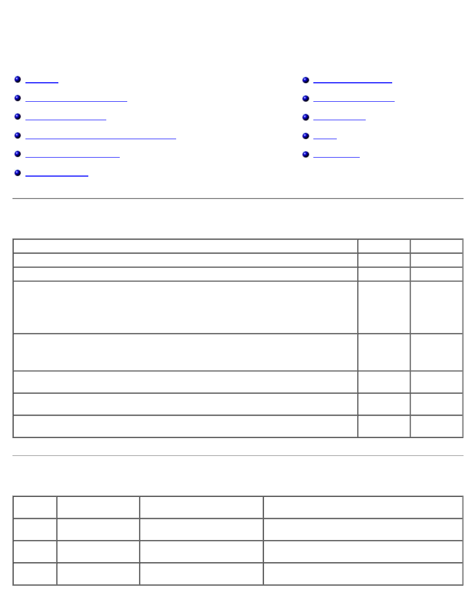 Specifications, Overview environmental specifications | Dell 2330d/dn Mono Laser Printer User Manual | Page 92 / 133