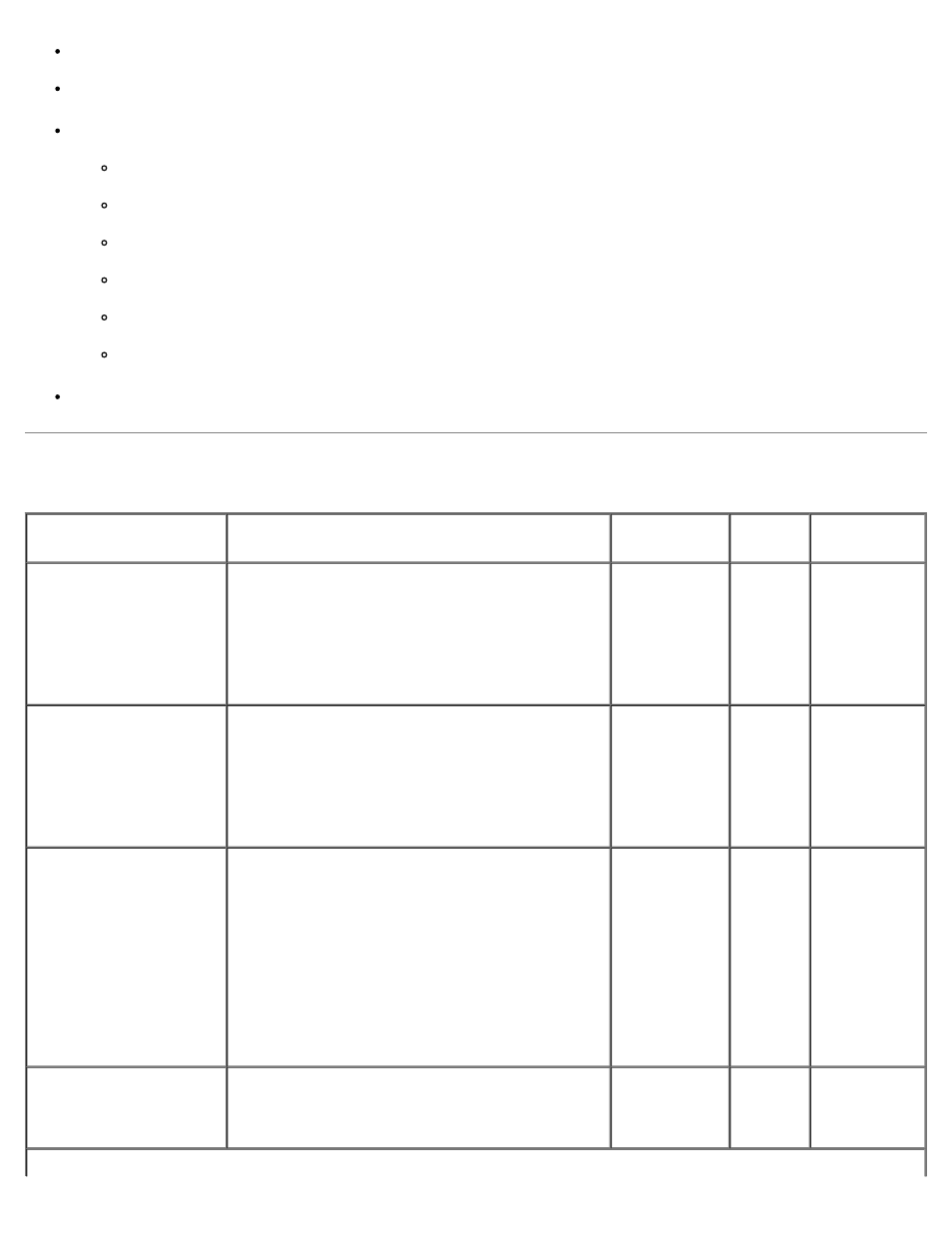 Media types and sizes | Dell 2330d/dn Mono Laser Printer User Manual | Page 95 / 133