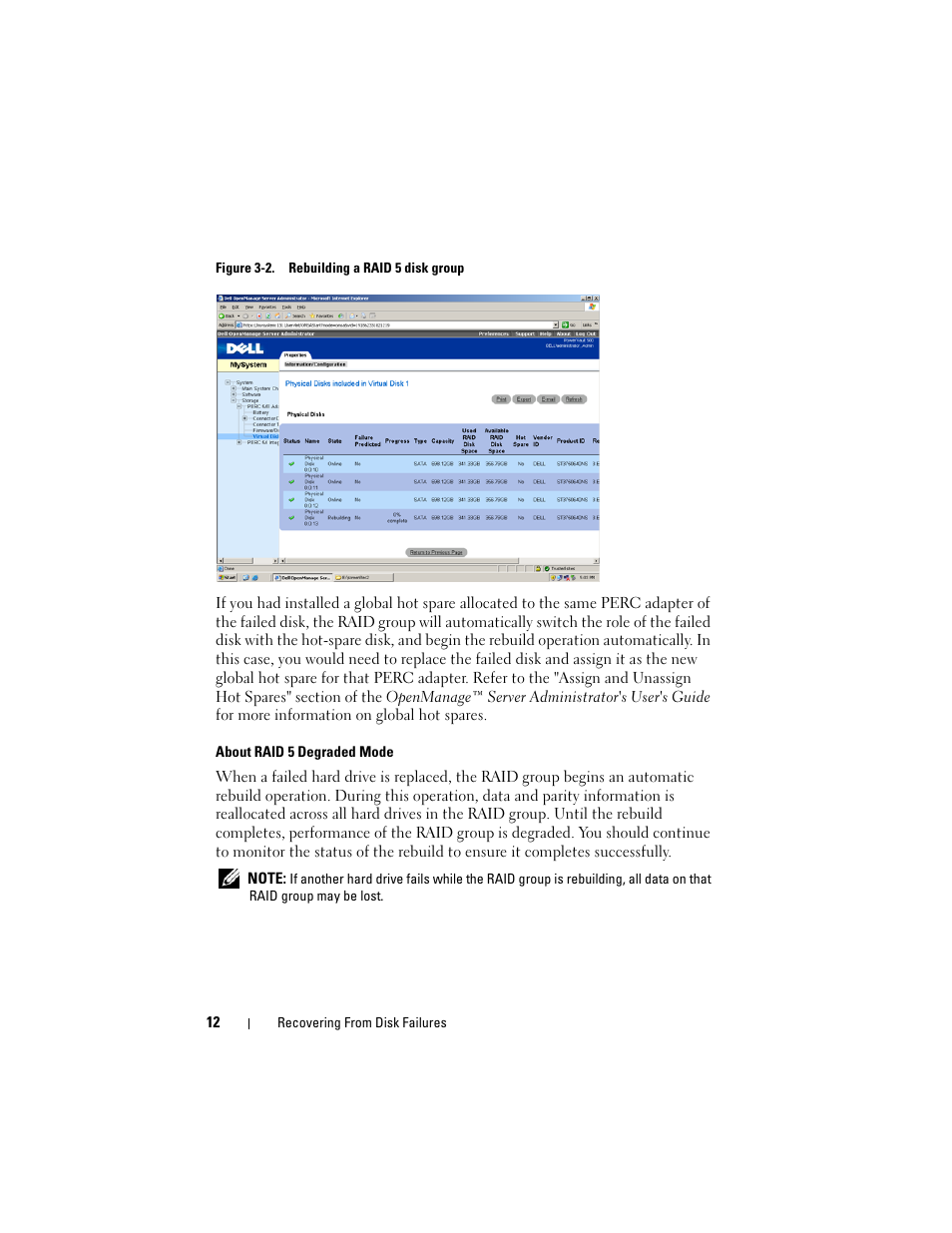 Dell PowerVault DP600 User Manual | Page 12 / 40