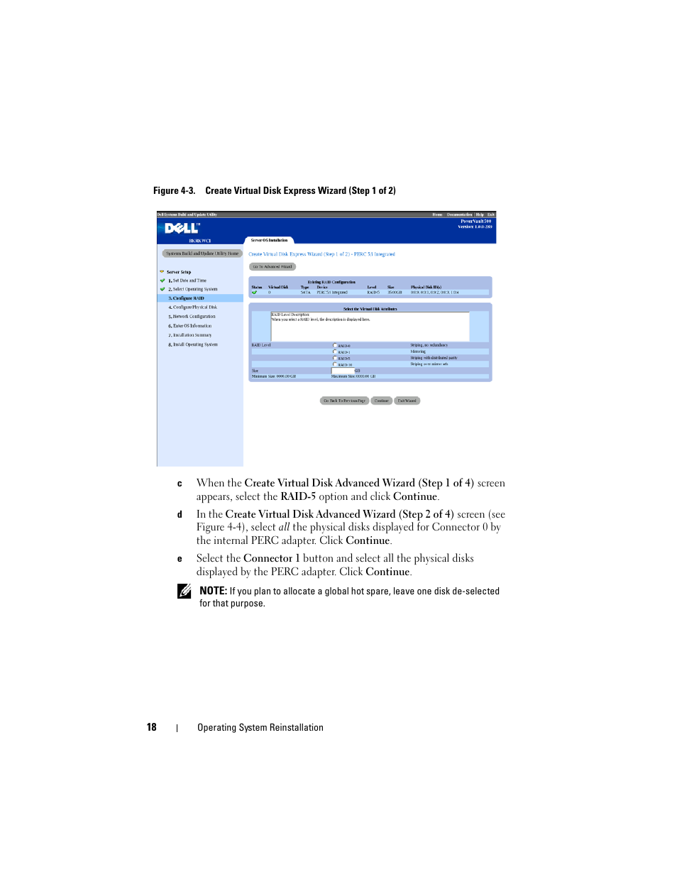 Dell PowerVault DP600 User Manual | Page 18 / 40
