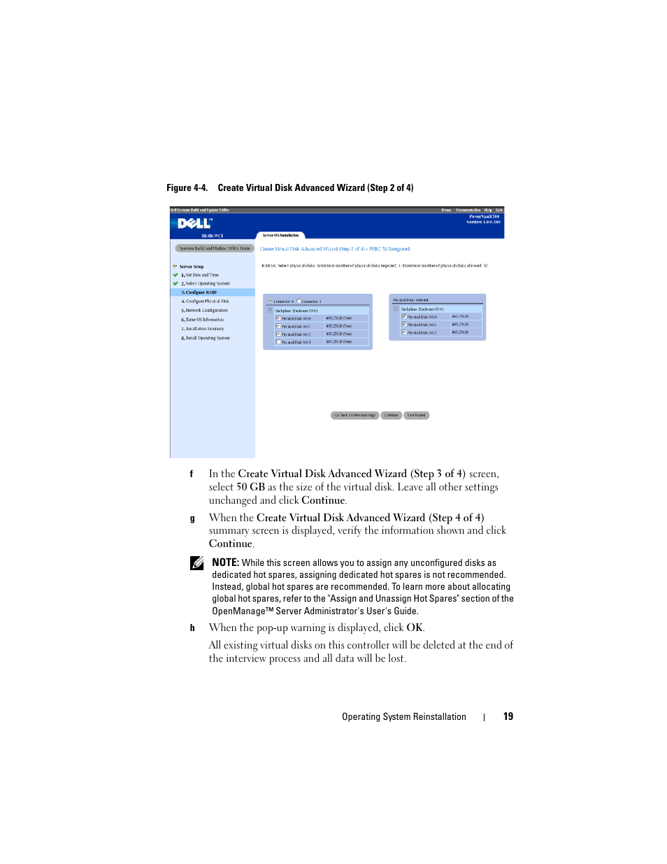 Dell PowerVault DP600 User Manual | Page 19 / 40