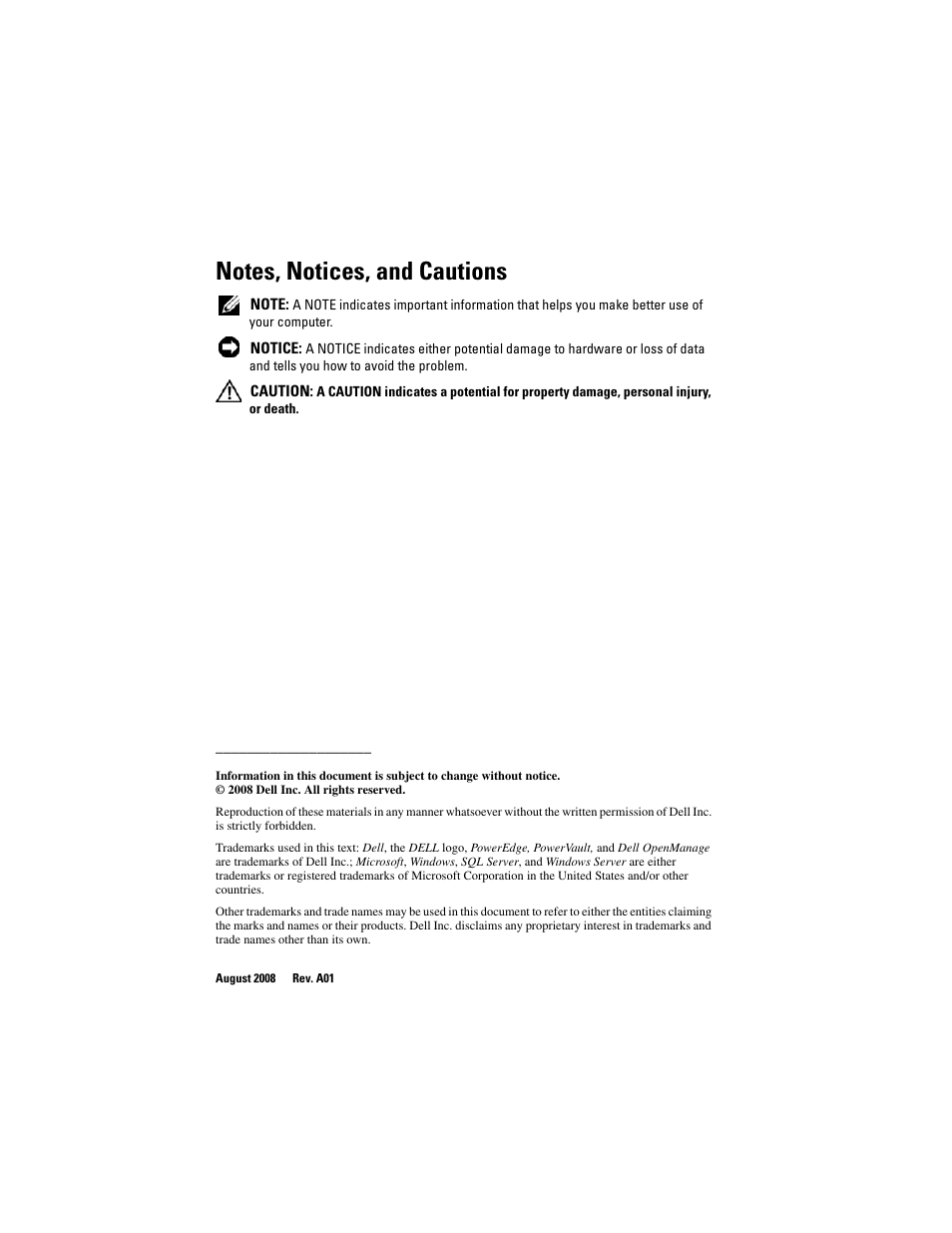 Dell PowerVault DP600 User Manual | Page 2 / 40