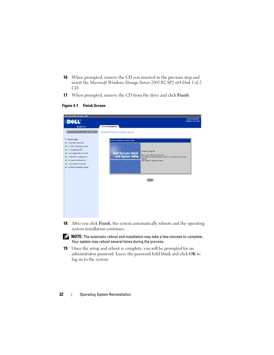 Dell PowerVault DP600 User Manual | Page 22 / 40