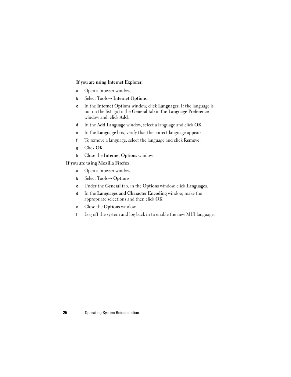 Dell PowerVault DP600 User Manual | Page 26 / 40