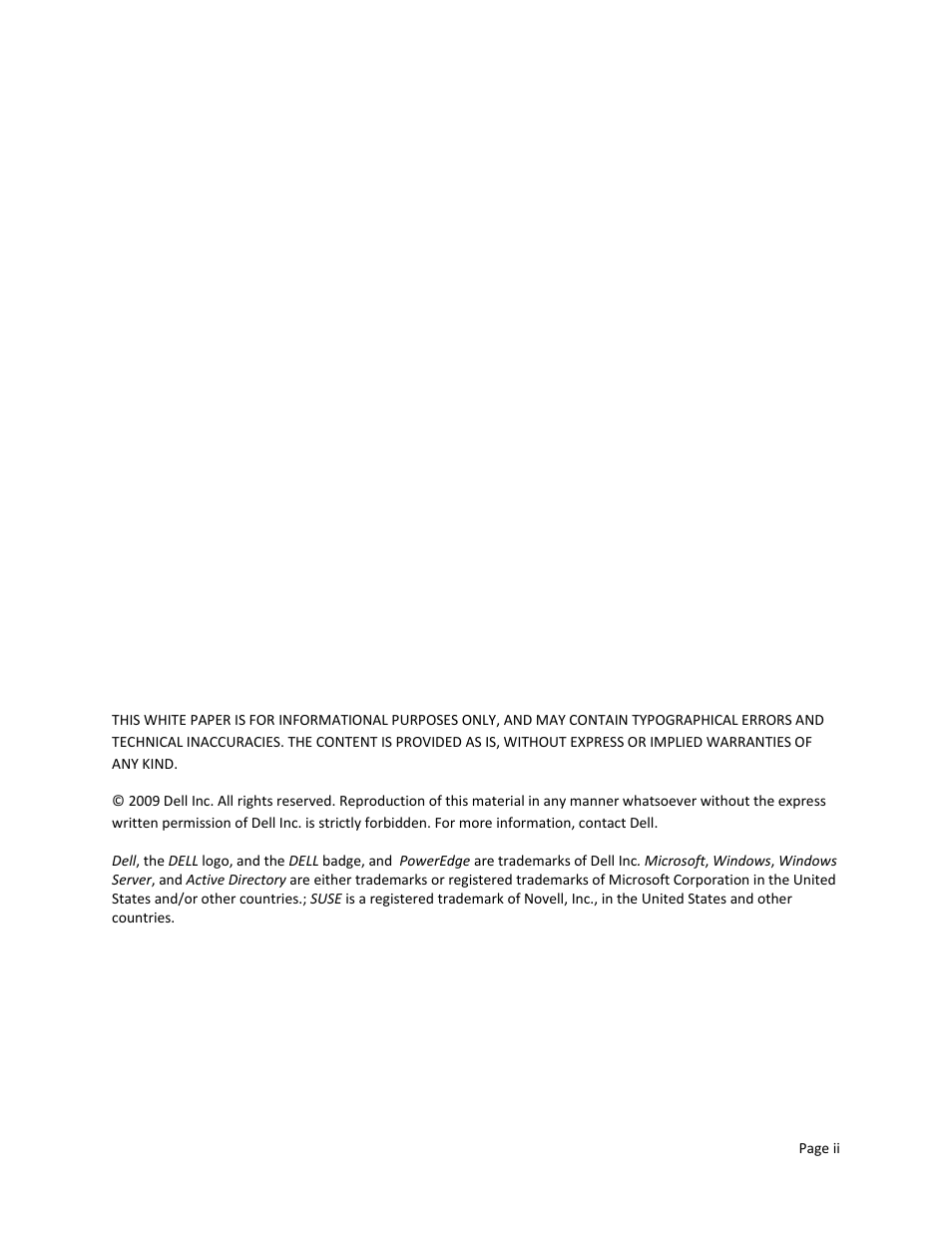 Dell PowerEdge M710HD User Manual | Page 2 / 9