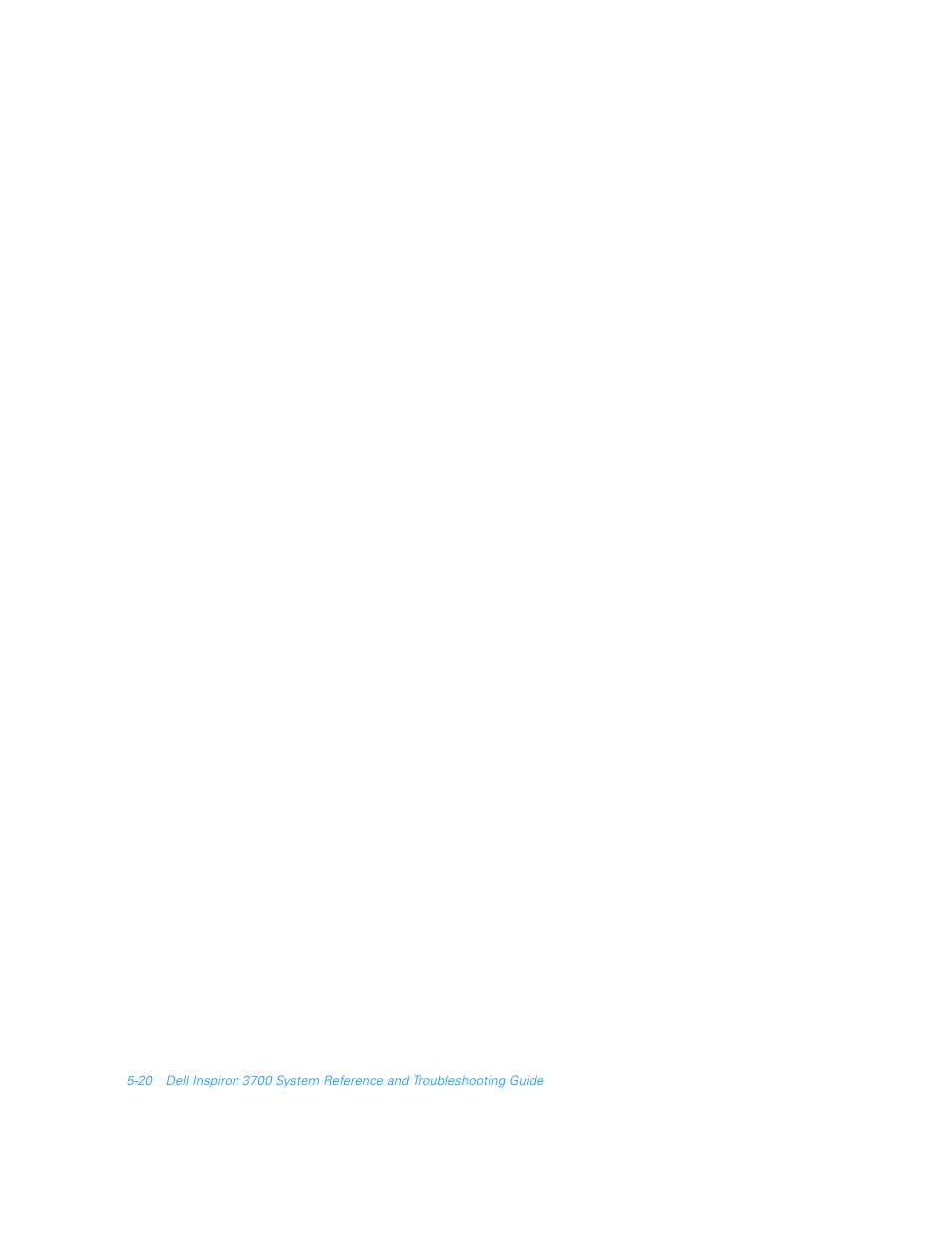 Dell Inspiron 3700 User Manual | Page 116 / 178