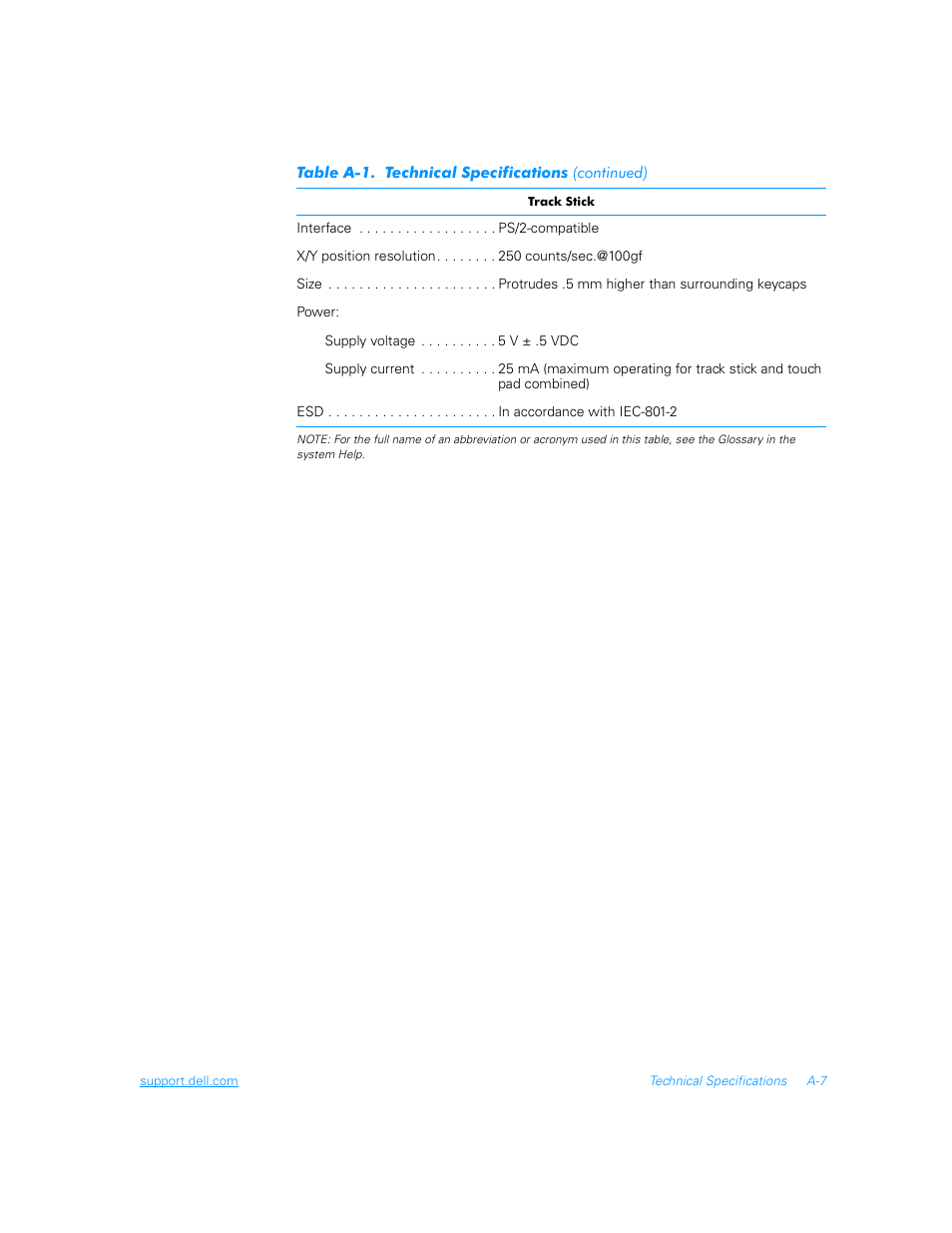 Dell Inspiron 3700 User Manual | Page 123 / 178