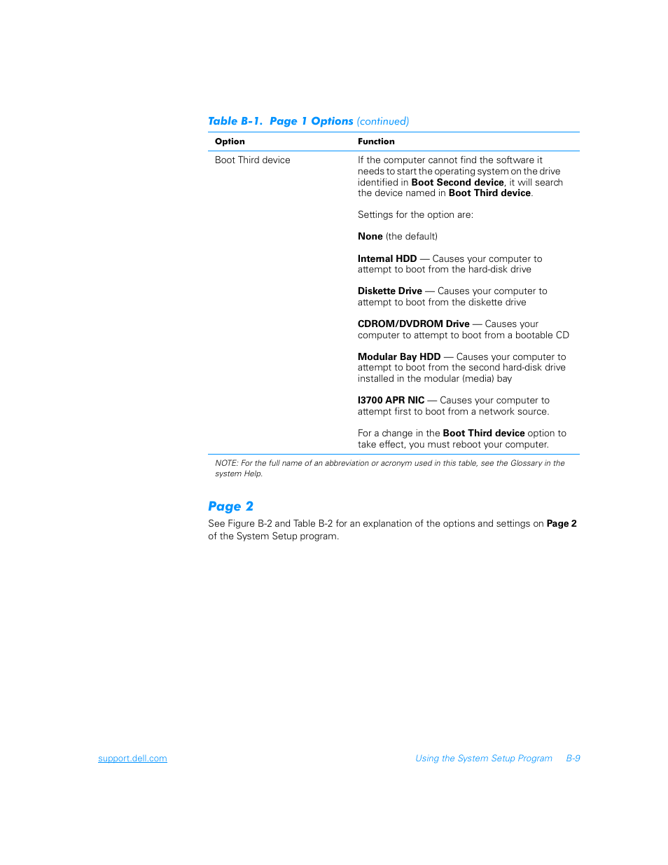 Dell Inspiron 3700 User Manual | Page 133 / 178