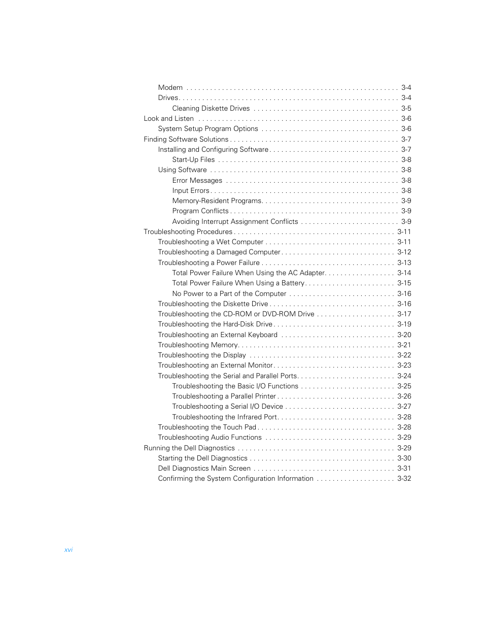 Dell Inspiron 3700 User Manual | Page 14 / 178