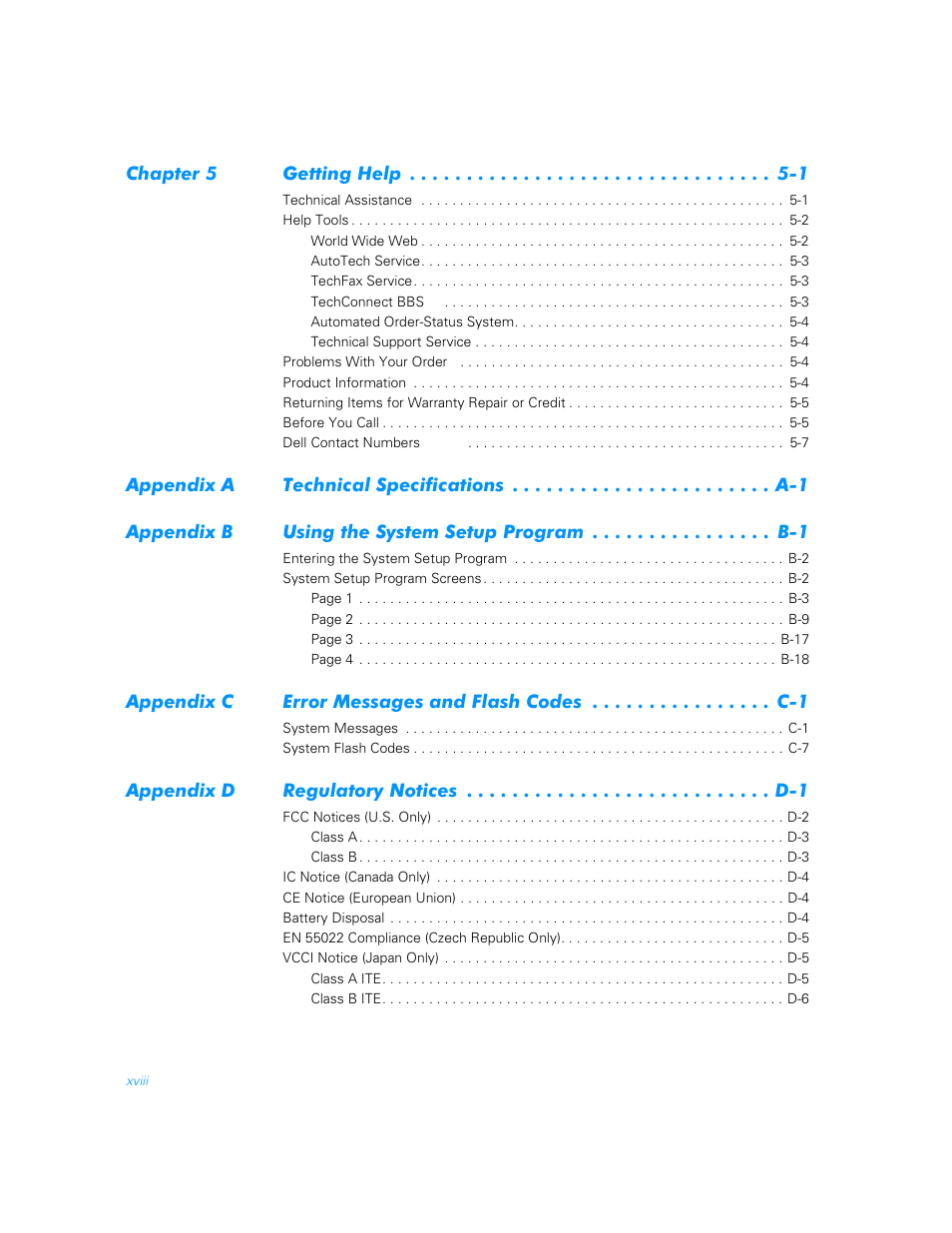 Dell Inspiron 3700 User Manual | Page 16 / 178