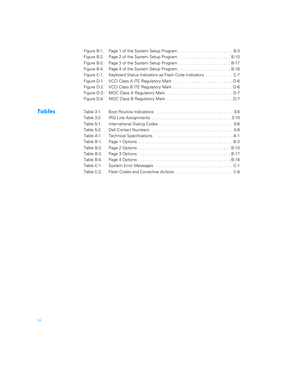Dell Inspiron 3700 User Manual | Page 18 / 178