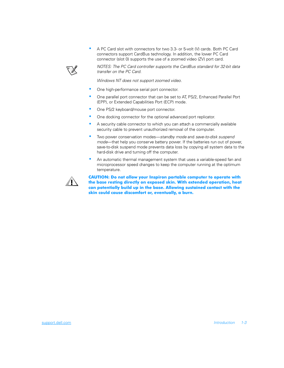 Dell Inspiron 3700 User Manual | Page 21 / 178