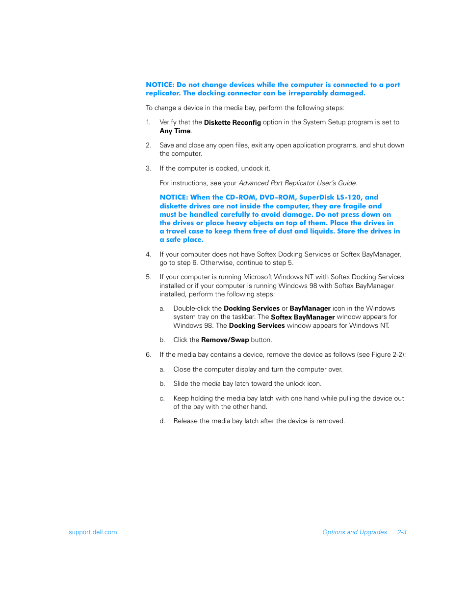 Dell Inspiron 3700 User Manual | Page 31 / 178