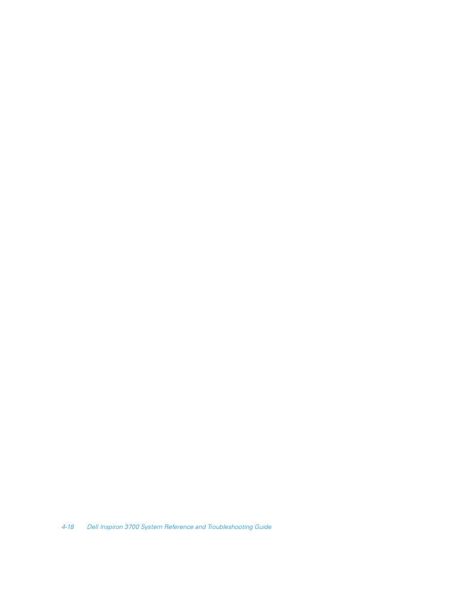 Dell Inspiron 3700 User Manual | Page 96 / 178