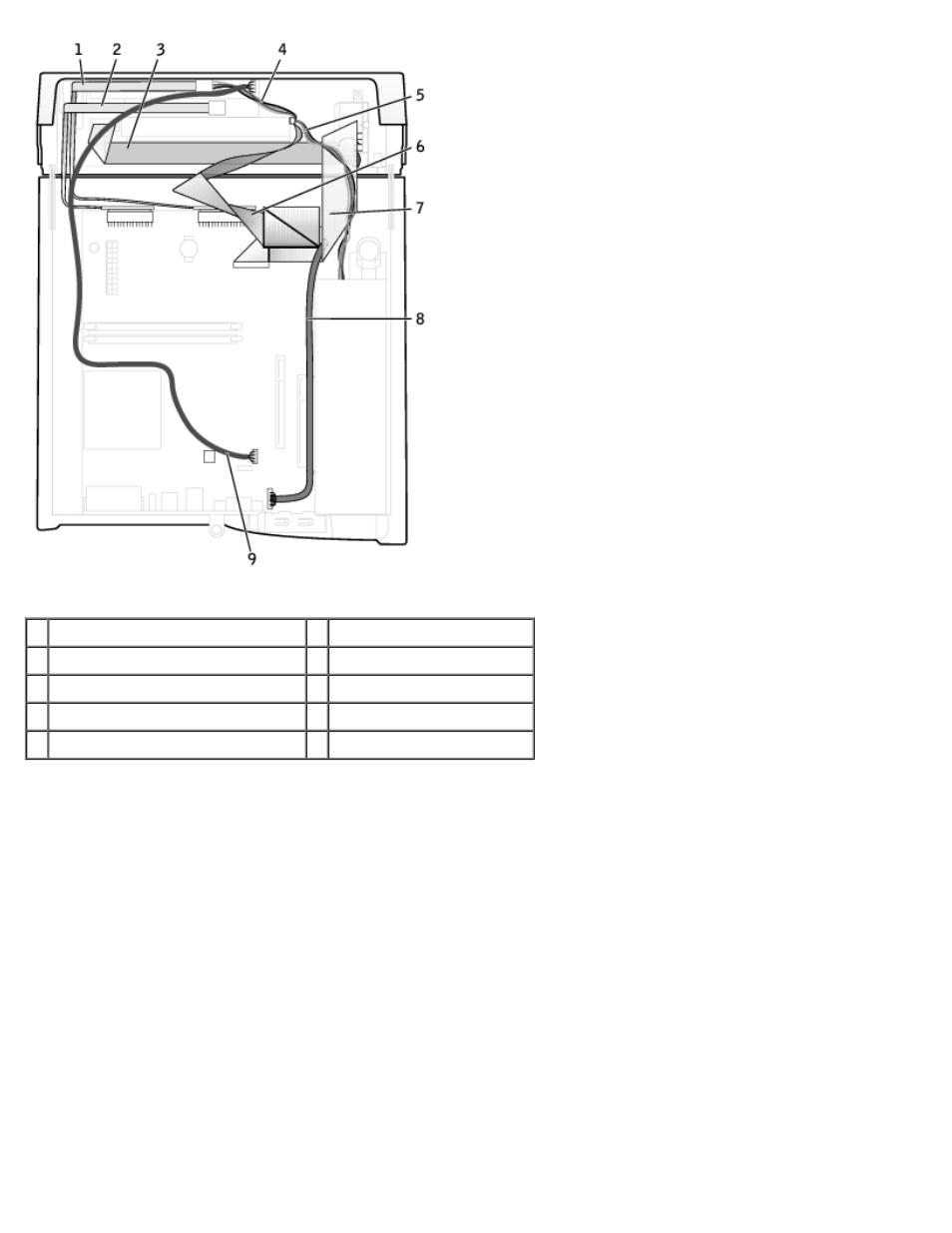 Dell OptiPlex GX50 User Manual | Page 10 / 78