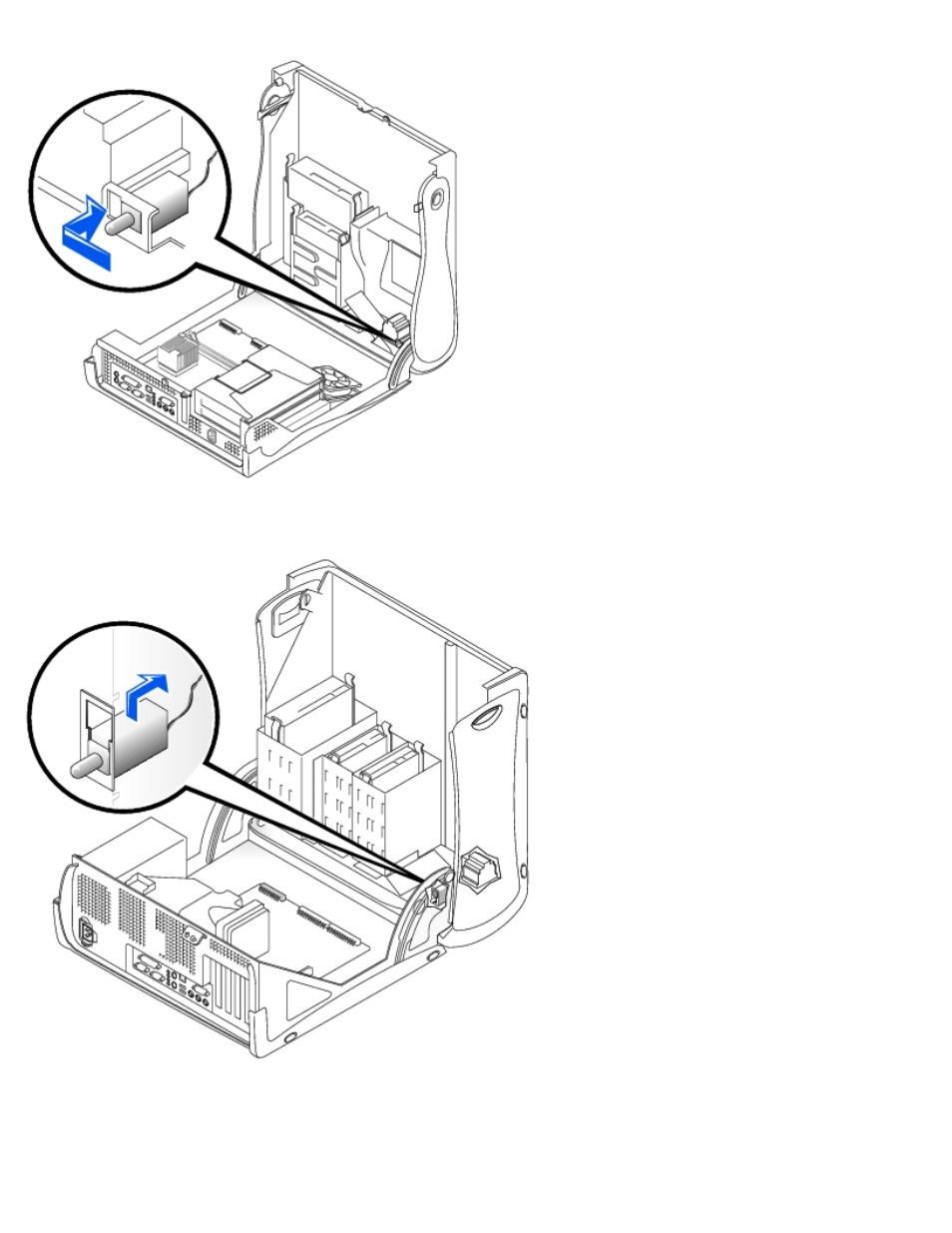 Dell OptiPlex GX50 User Manual | Page 14 / 78