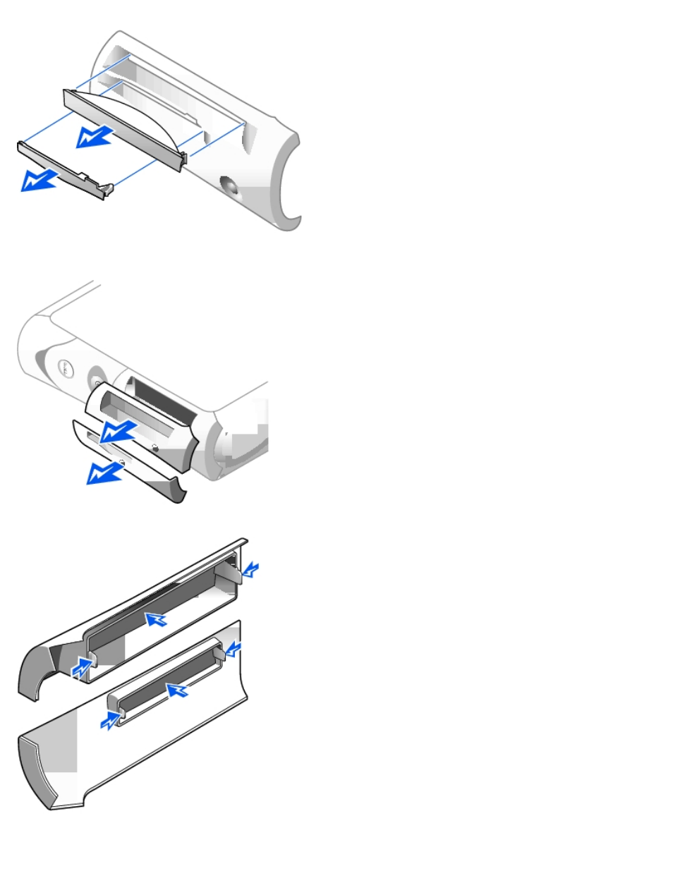 Dell OptiPlex GX50 User Manual | Page 17 / 78