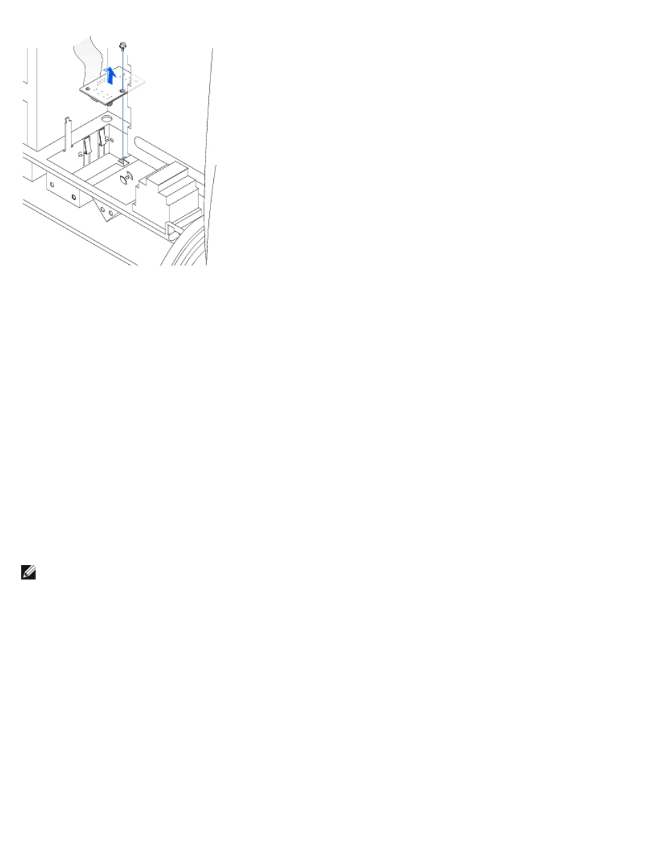 Small mini-tower computer | Dell OptiPlex GX50 User Manual | Page 21 / 78