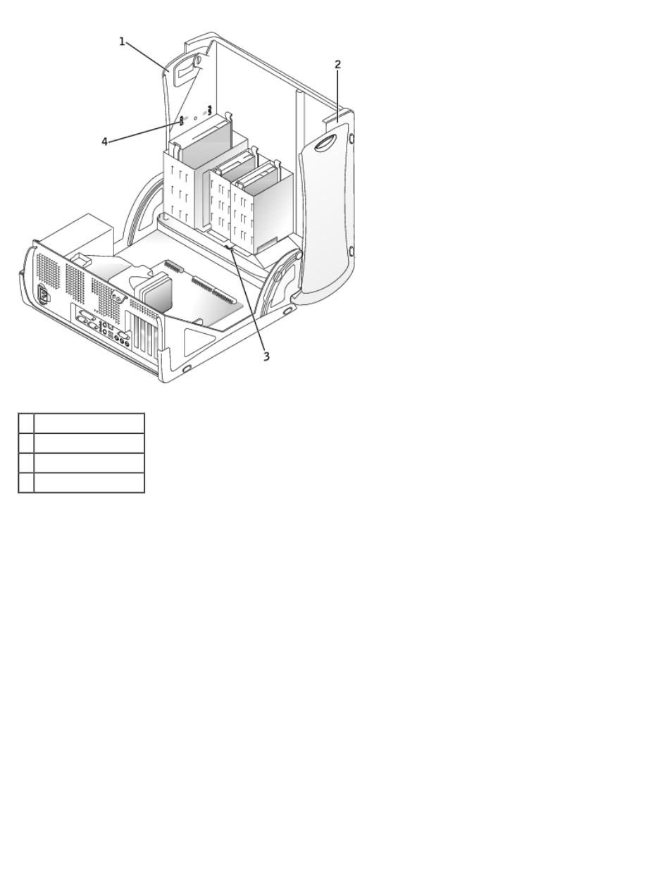 Dell OptiPlex GX50 User Manual | Page 22 / 78