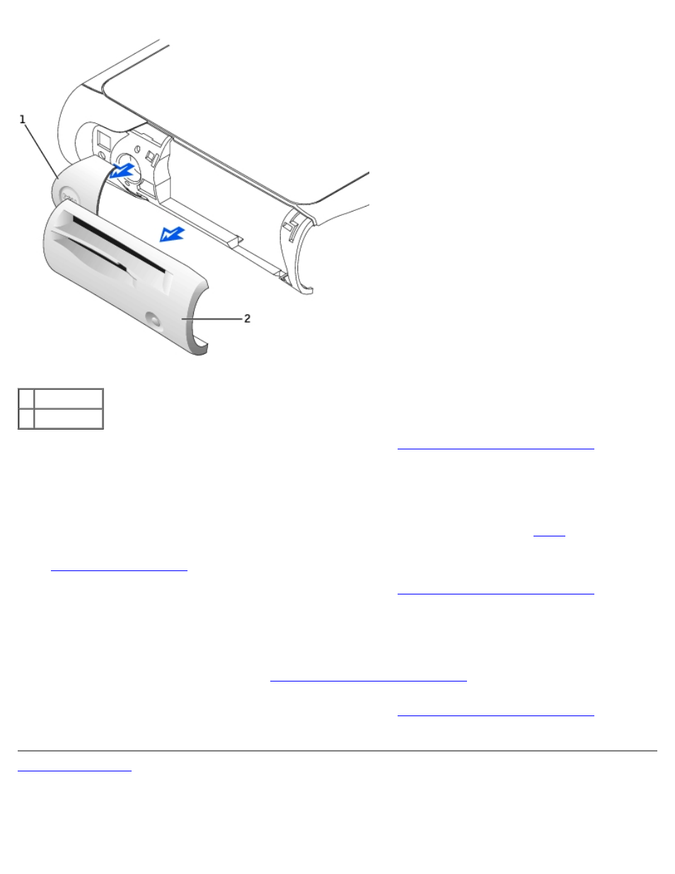 Small desktop computer, Small mini-tower computer | Dell OptiPlex GX50 User Manual | Page 25 / 78