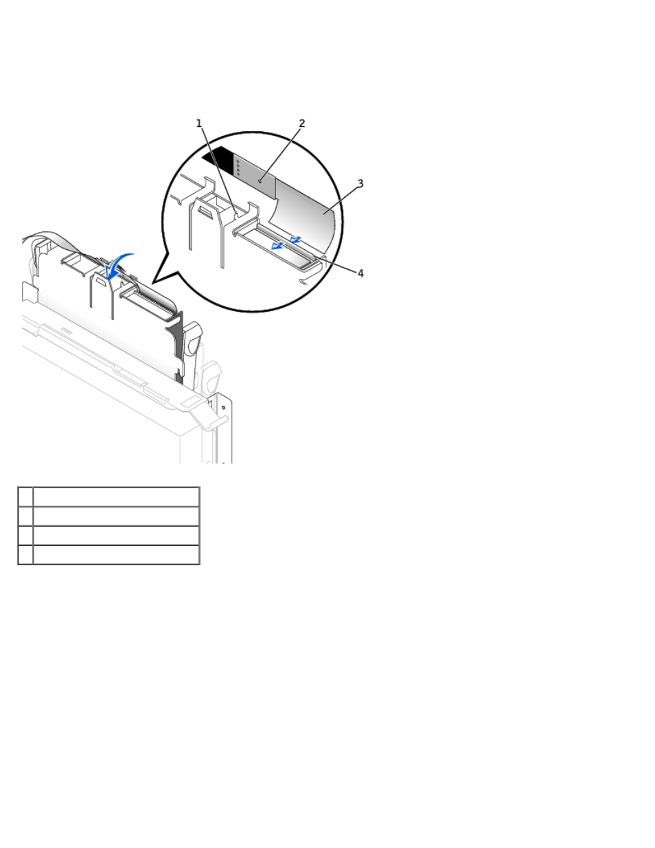 Small desktop and mini-tower computers | Dell OptiPlex GX50 User Manual | Page 37 / 78