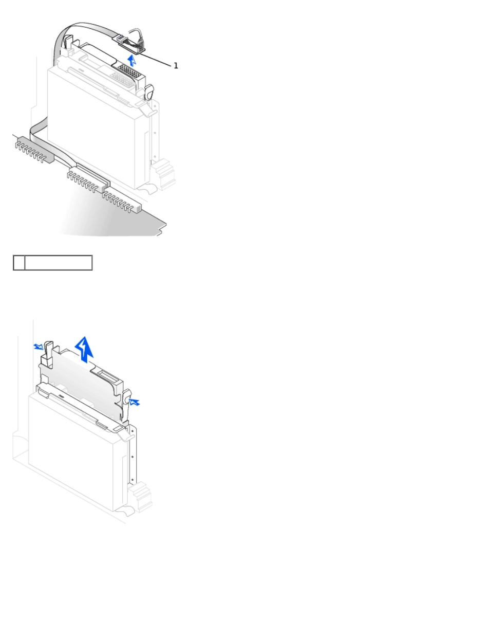 Small desktop and small mini-tower computers | Dell OptiPlex GX50 User Manual | Page 40 / 78