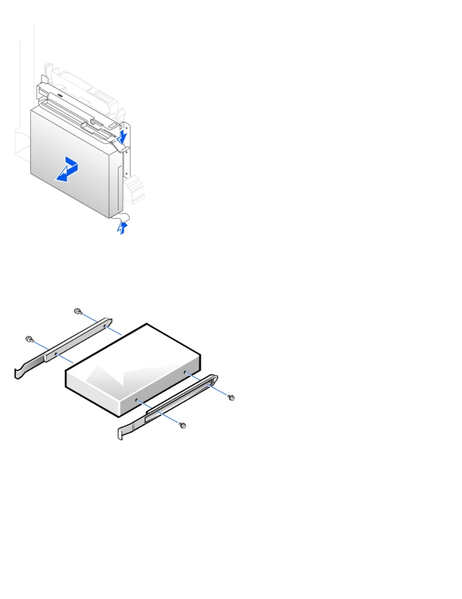 Small desktop computer | Dell OptiPlex GX50 User Manual | Page 47 / 78