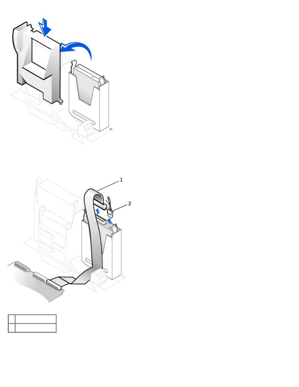 Dell OptiPlex GX50 User Manual | Page 48 / 78