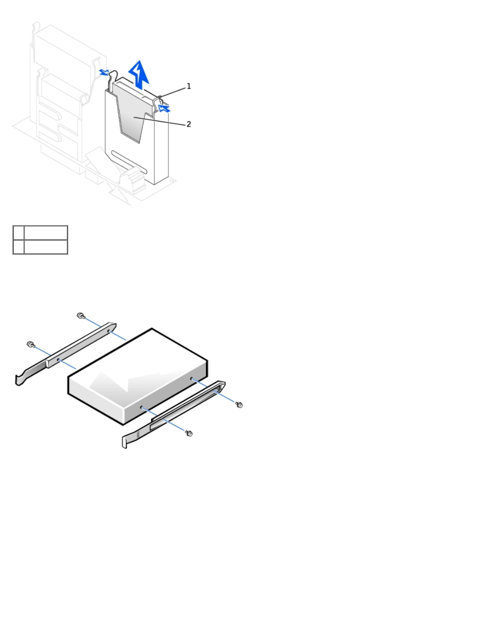 Small mini-tower computer | Dell OptiPlex GX50 User Manual | Page 49 / 78