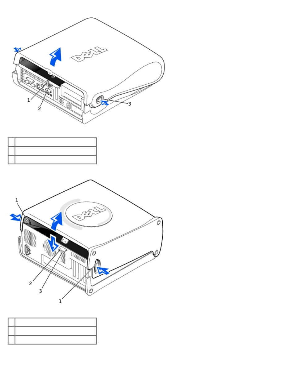 Dell OptiPlex GX50 User Manual | Page 5 / 78