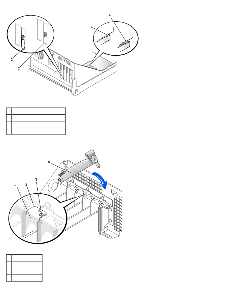 Dell OptiPlex GX50 User Manual | Page 62 / 78