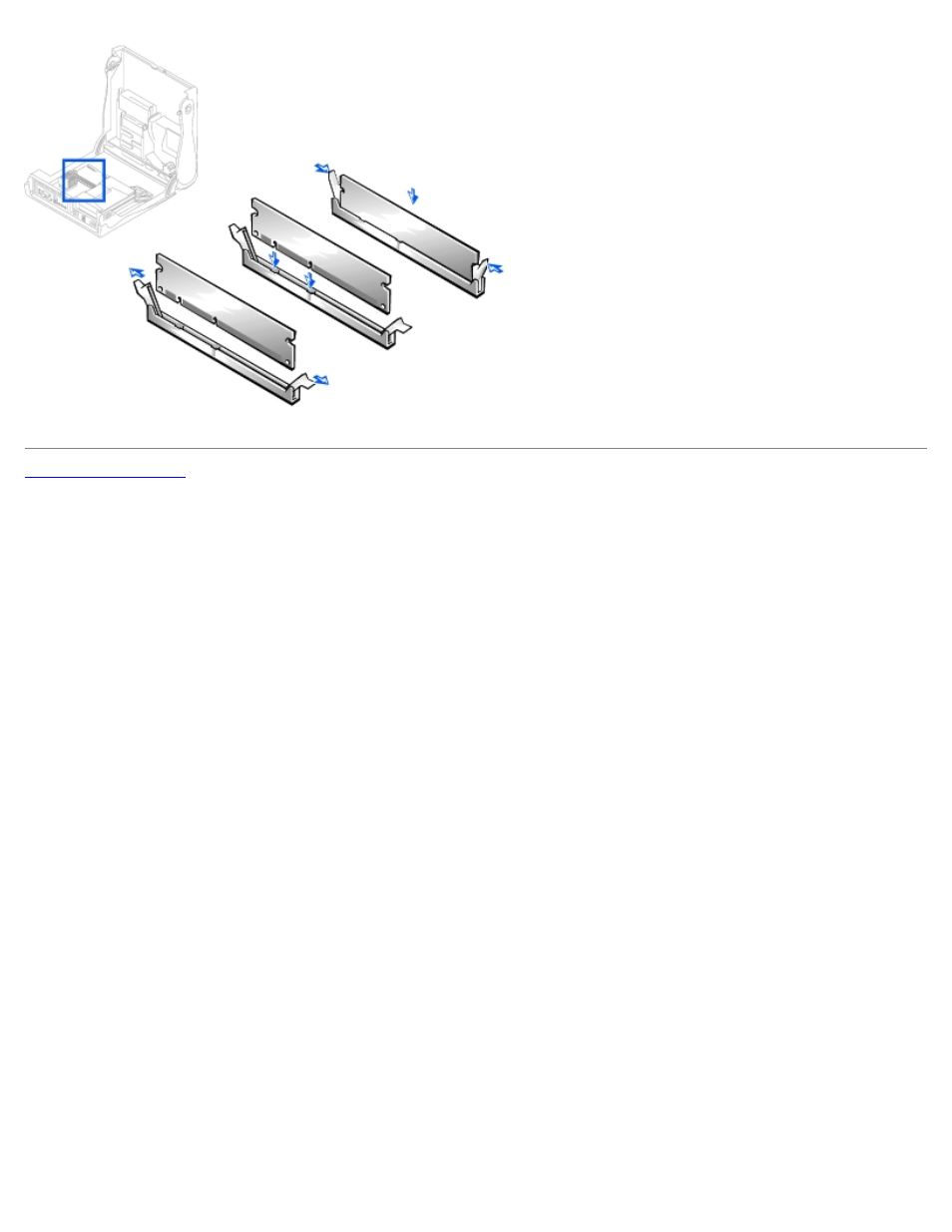 Dell OptiPlex GX50 User Manual | Page 65 / 78