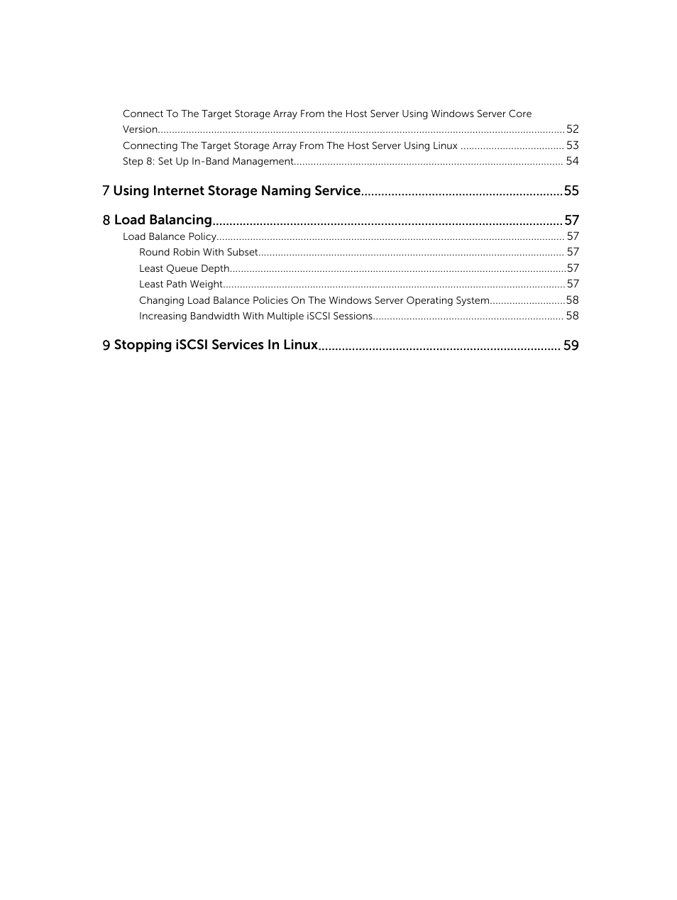 Dell PowerVault MD3800i User Manual | Page 5 / 59