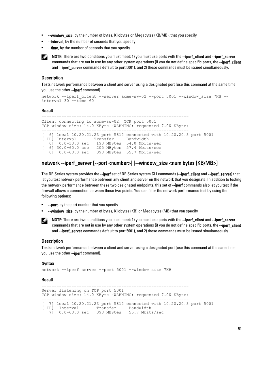 Dell DR4000 User Manual | Page 51 / 150